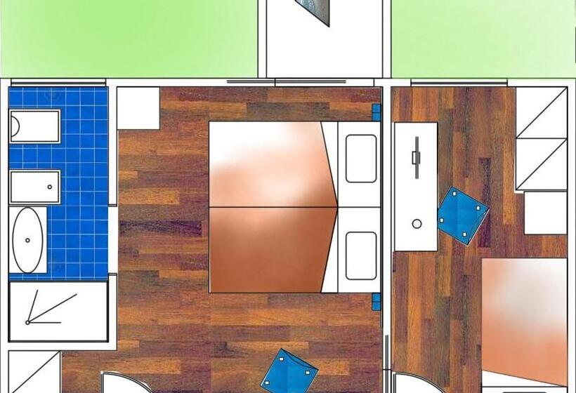 패밀리 스위트, Balance