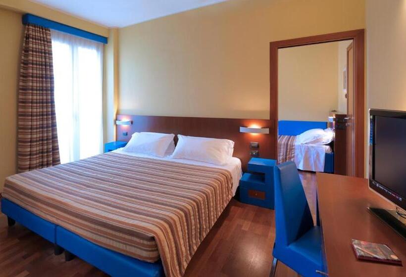 패밀리 스위트, Balance