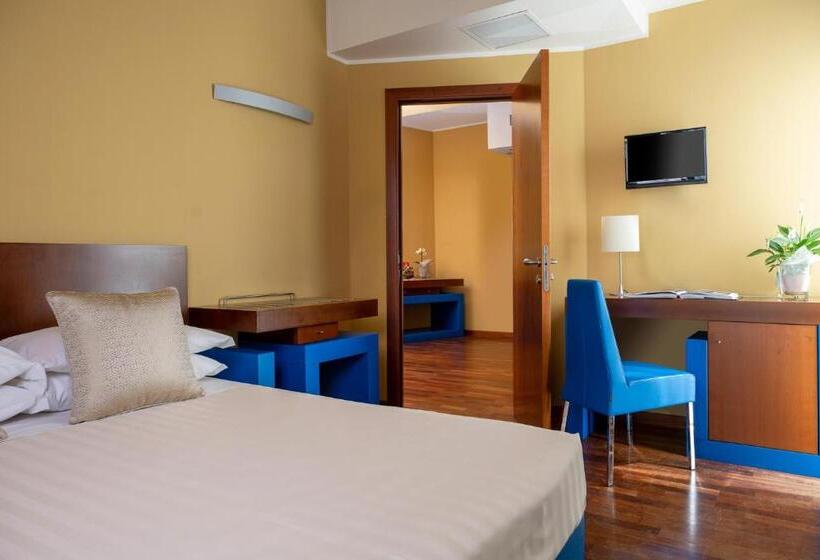 Comfort suite with sea view, Balance