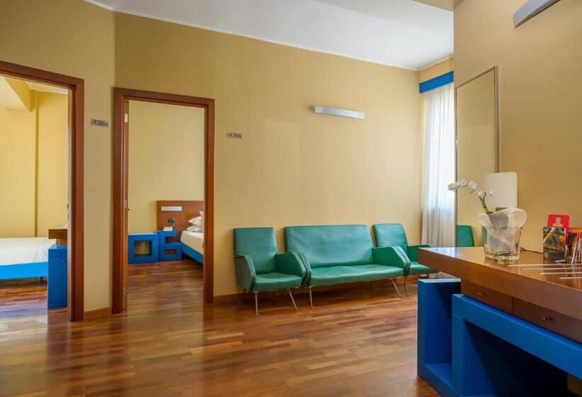 Comfort suite with sea view, Balance