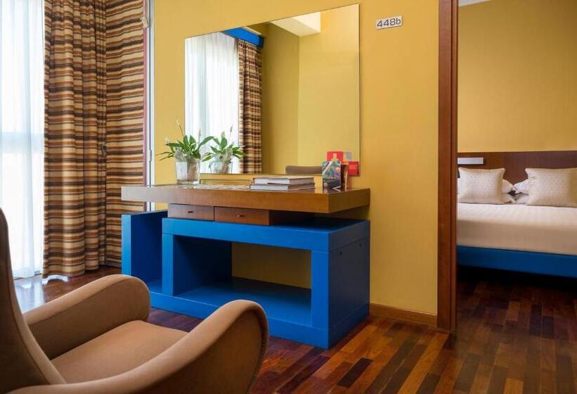 수피리어 스위트 바다 전망, Balance