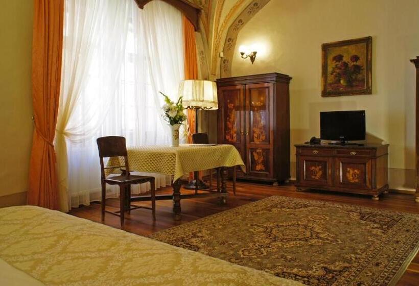 اتاق استاندارد, Grand Hotel Praha