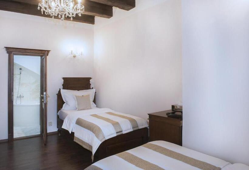 اتاق استاندارد, Grand Hotel Praha