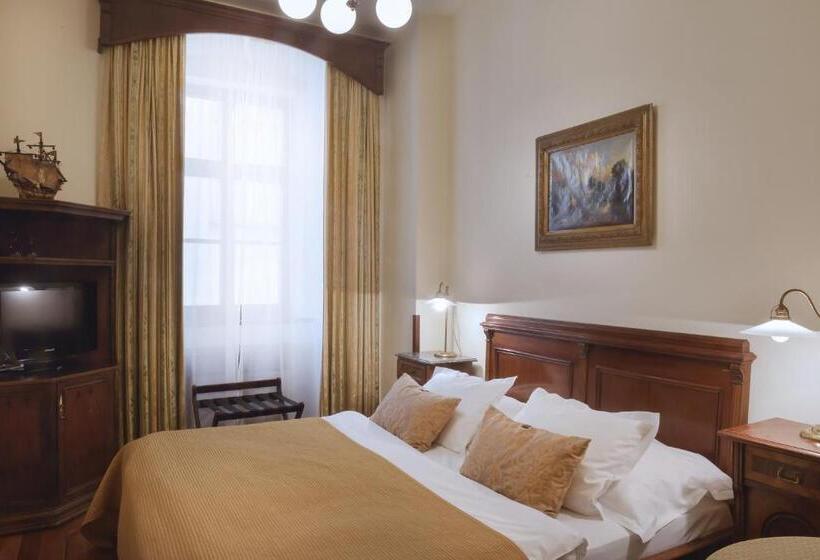 اتاق استاندارد, Grand Hotel Praha