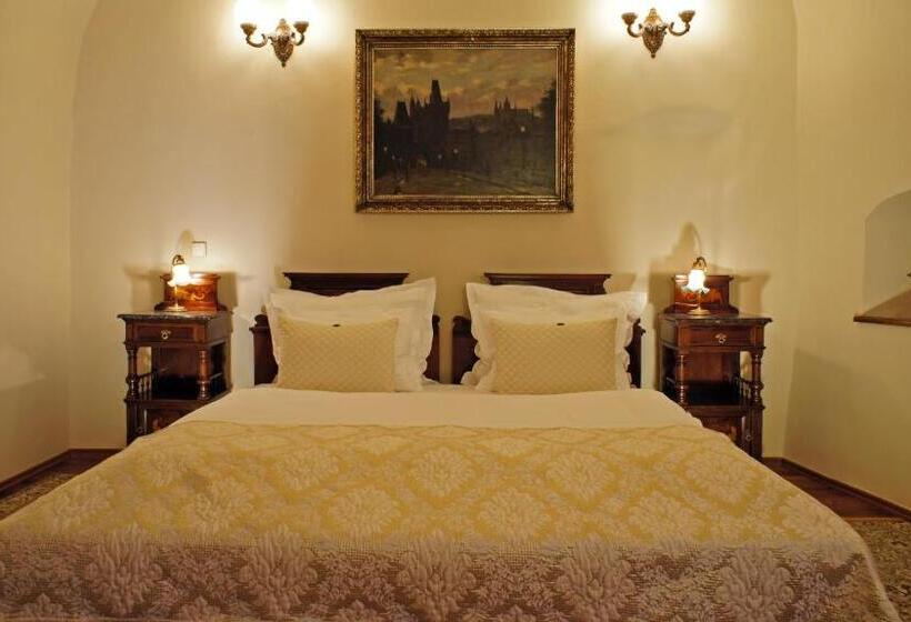 اتاق استاندارد, Grand Hotel Praha