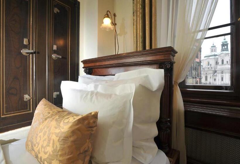 اتاق استاندارد, Grand Hotel Praha
