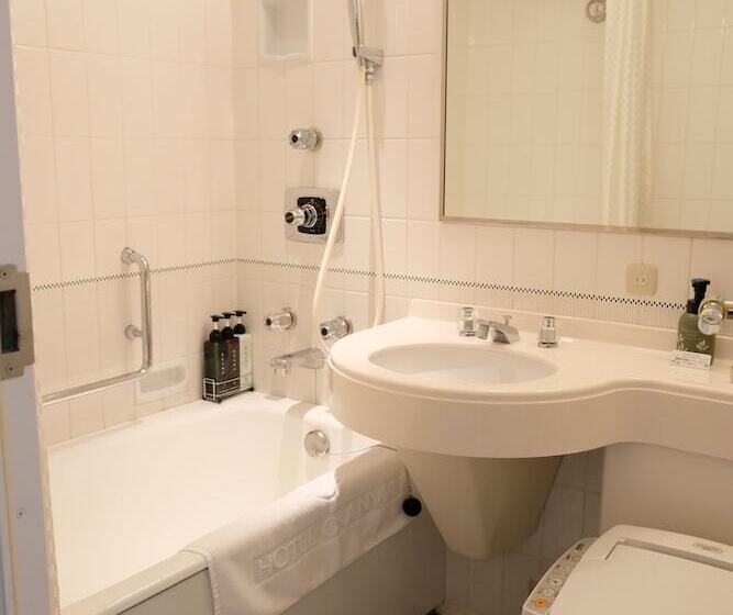 חדר סטנדרט יחיד, Granvia Okayama