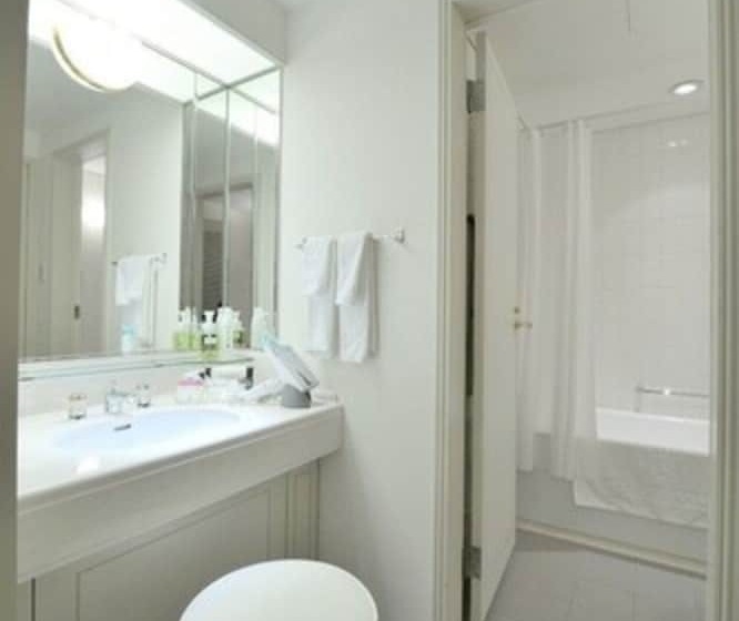 غرفة سوبيريور, Granvia Okayama