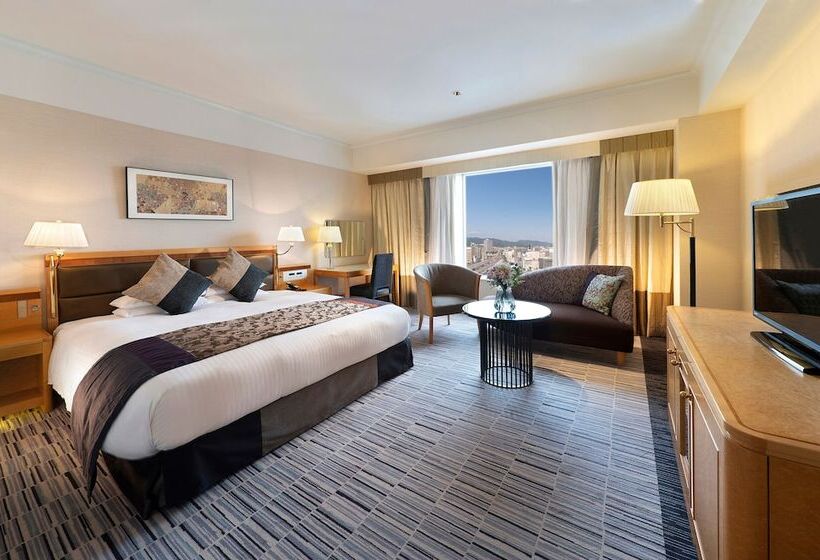 غرفة سوبيريور, Granvia Okayama