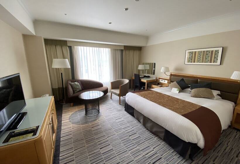 Номер Superior, Granvia Okayama