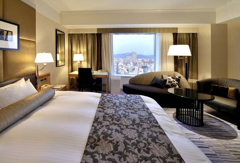 غرفة سوبيريور, Granvia Okayama