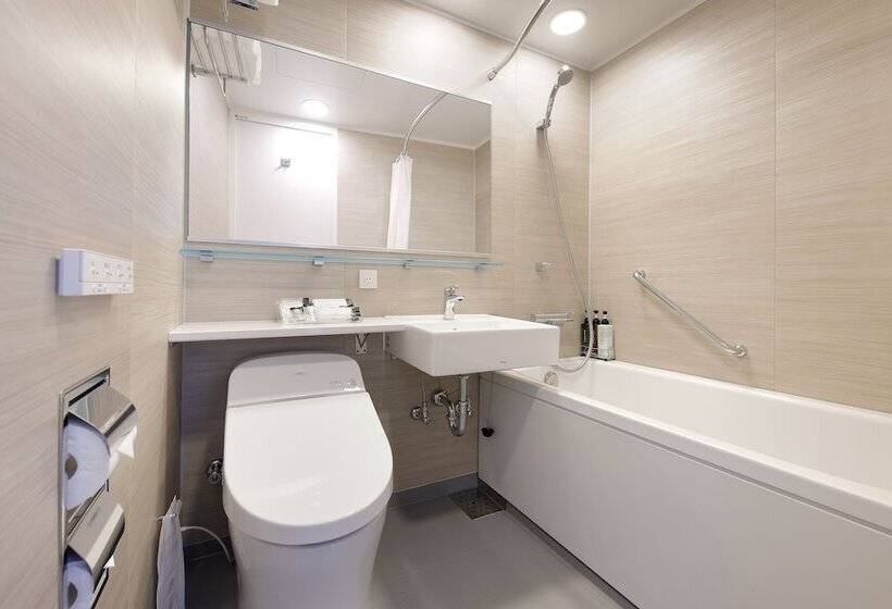 غرفة سوبيريور, Granvia Okayama