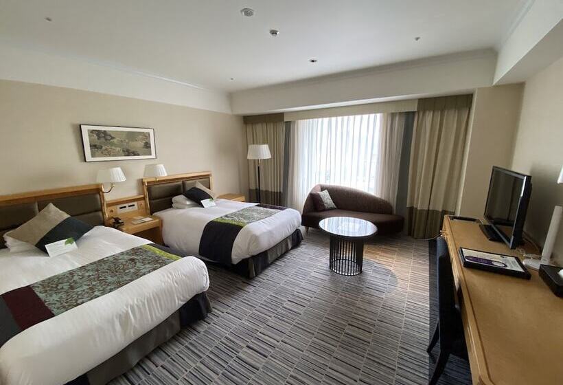 Номер Superior, Granvia Okayama