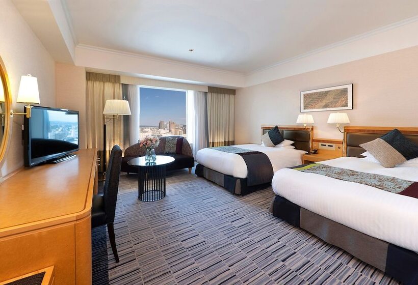 חדר סופריור, Granvia Okayama