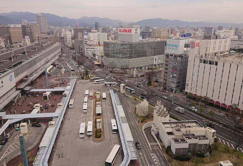 Номер Стандарт Трехместный, Granvia Okayama