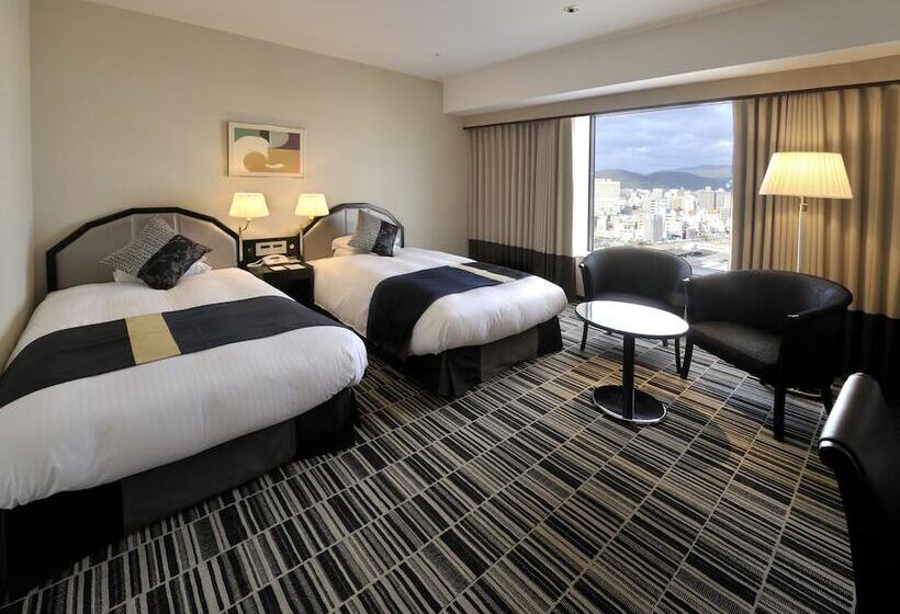 غرفة قياسية, Granvia Okayama