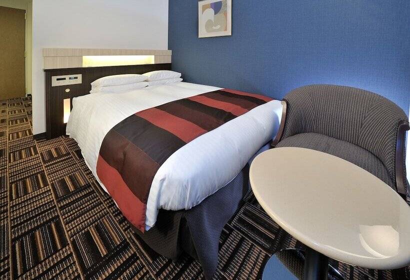 غرفة قياسية فردية, Granvia Okayama