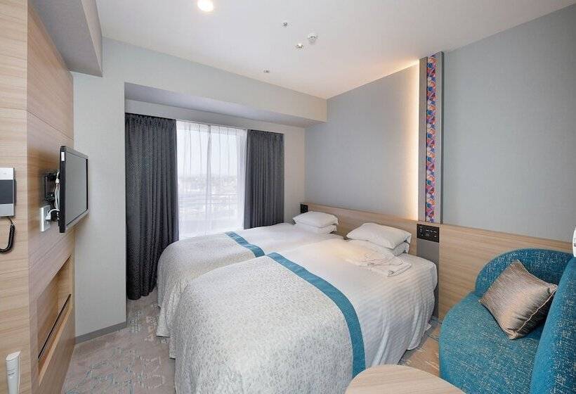 חדר אקונומי, Granvia Okayama