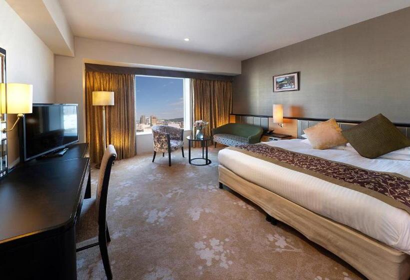 غرفة سوبيريور, Granvia Okayama