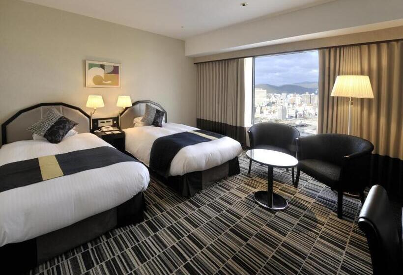 غرفة قياسية, Granvia Okayama