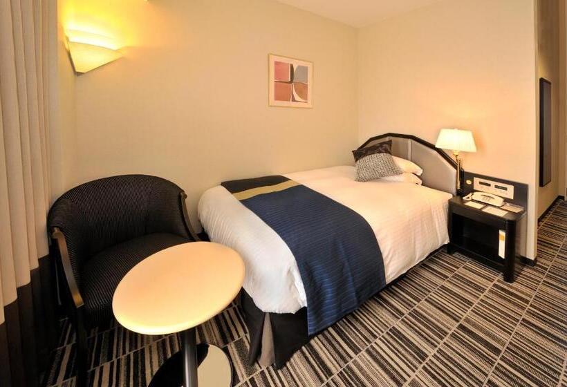 غرفة قياسية فردية, Granvia Okayama