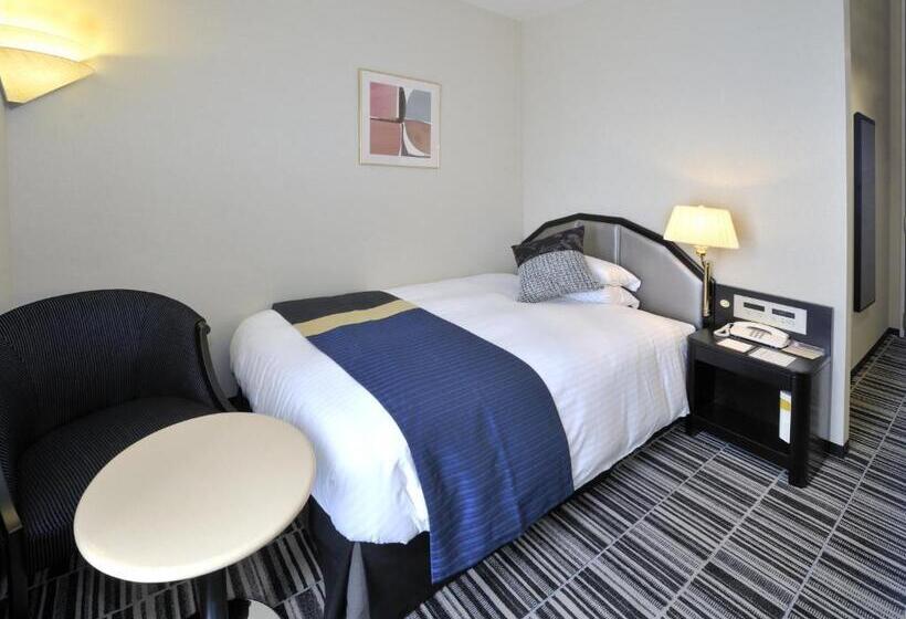 غرفة قياسية فردية, Granvia Okayama