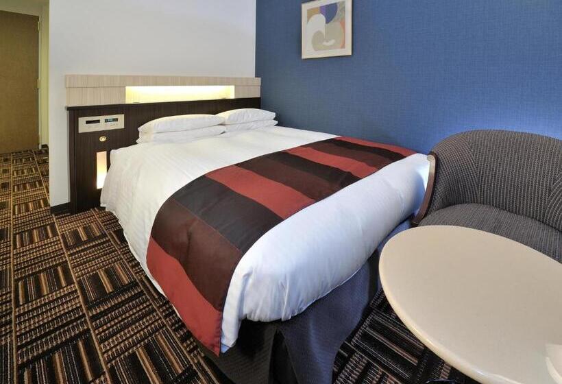 חדר בסיסי מיטה זוגית, Granvia Okayama