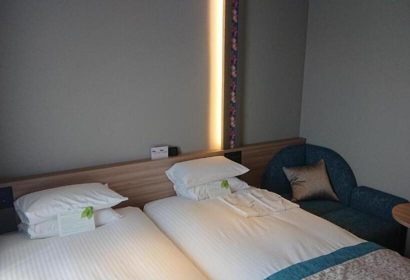 Номер Economy, Granvia Okayama
