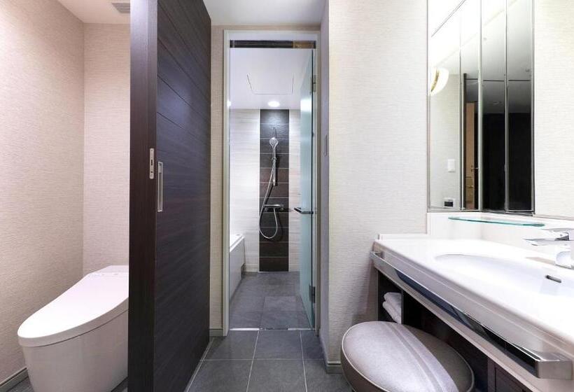 חדר סטנדרט עם סלון, Granvia Okayama