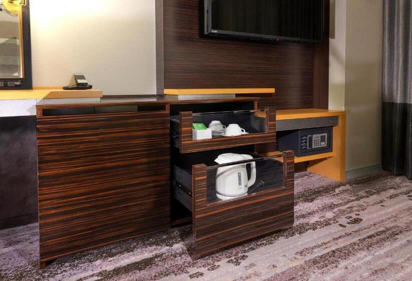 חדר סטנדרט עם סלון, Granvia Okayama