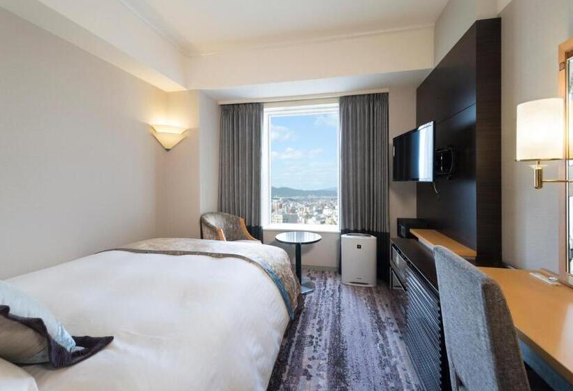 غرفة أساسية سرير مزدوج, Granvia Okayama