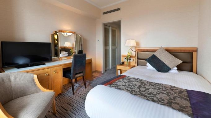 חדר סופריור יחיד, Granvia Okayama