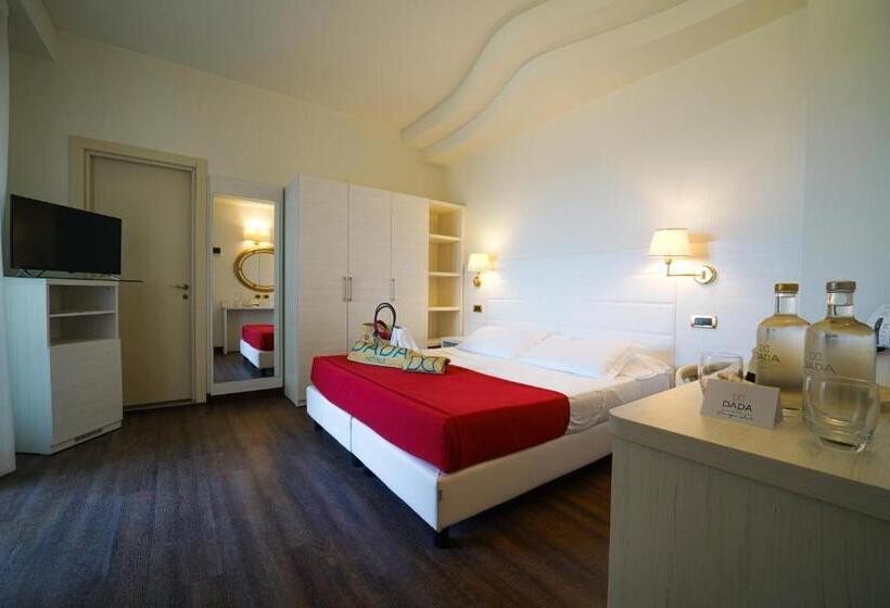 اتاق استاندارد با چشم‌انداز دریا, Imperial Beach   Dada Hotels