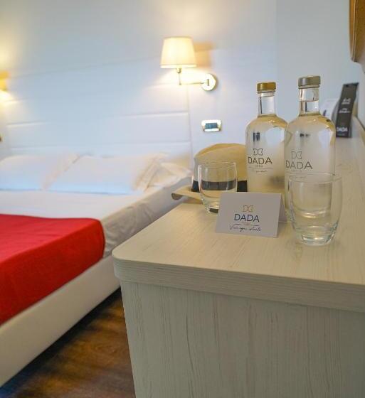 اتاق استاندارد با چشم‌انداز دریا, Imperial Beach   Dada Hotels