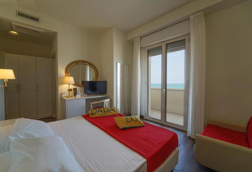 اتاق استاندارد با چشم‌انداز دریا, Imperial Beach   Dada Hotels