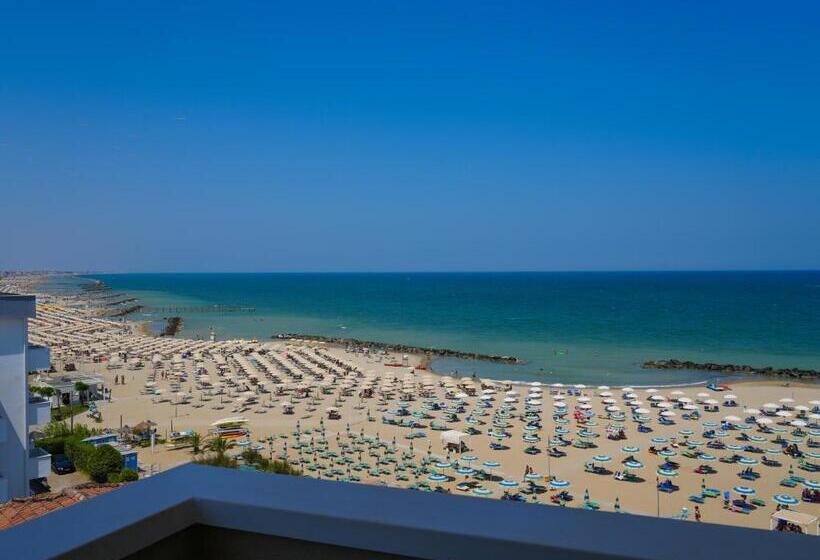 اتاق استاندارد با چشم‌انداز دریا, Imperial Beach   Dada Hotels