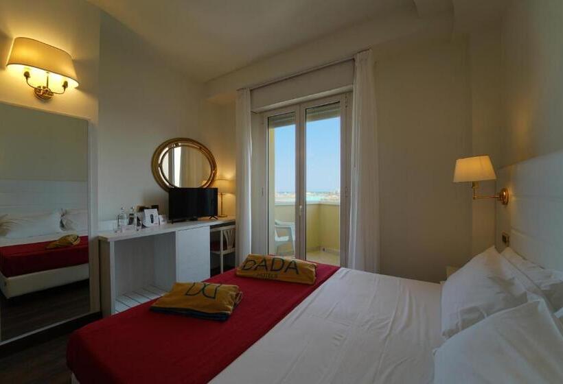 اتاق اجرایی با چشم‌انداز دریا, Imperial Beach   Dada Hotels