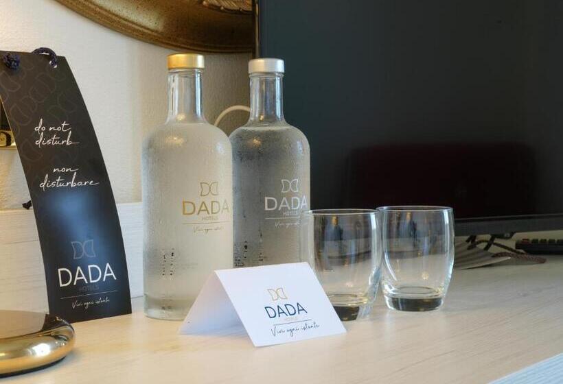 اتاق اجرایی با چشم‌انداز دریا, Imperial Beach   Dada Hotels