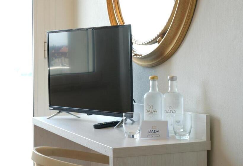 اتاق استاندارد چهار تخته, Imperial Beach   Dada Hotels