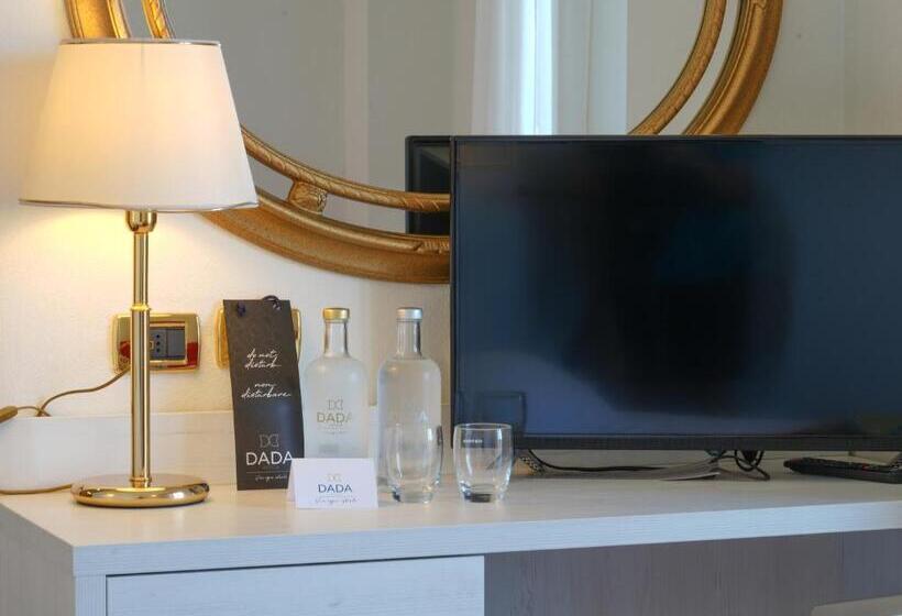 اتاق استاندارد چهار تخته, Imperial Beach   Dada Hotels