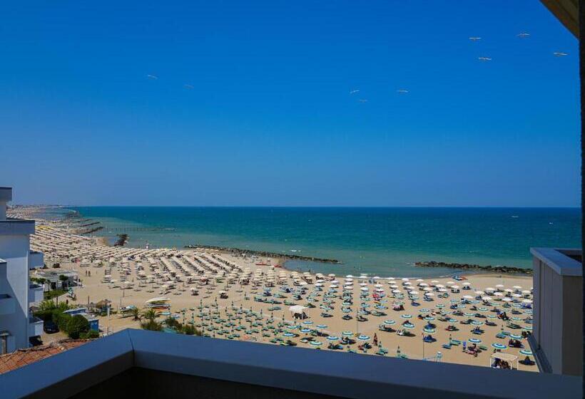 اتاق استاندارد با چشم‌انداز دریا, Imperial Beach   Dada Hotels