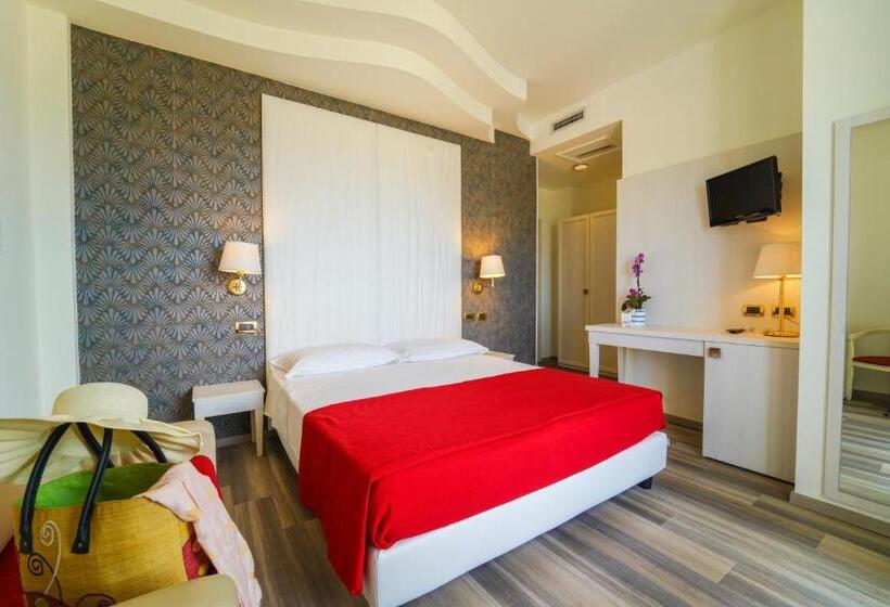 اتاق استاندارد با چشم‌انداز دریا, Imperial Beach   Dada Hotels