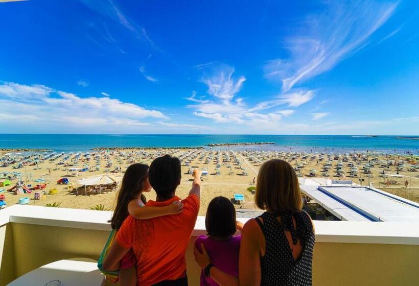 اتاق استاندارد با چشم‌انداز دریا, Imperial Beach   Dada Hotels