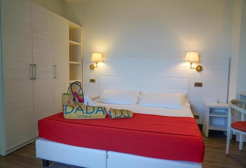 اتاق استاندارد با چشم‌انداز دریا, Imperial Beach   Dada Hotels