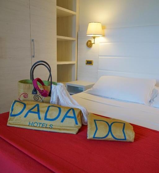 اتاق اجرایی با چشم‌انداز دریا, Imperial Beach   Dada Hotels