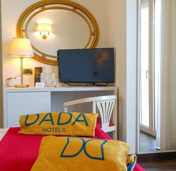 اتاق استاندارد چهار تخته, Imperial Beach   Dada Hotels