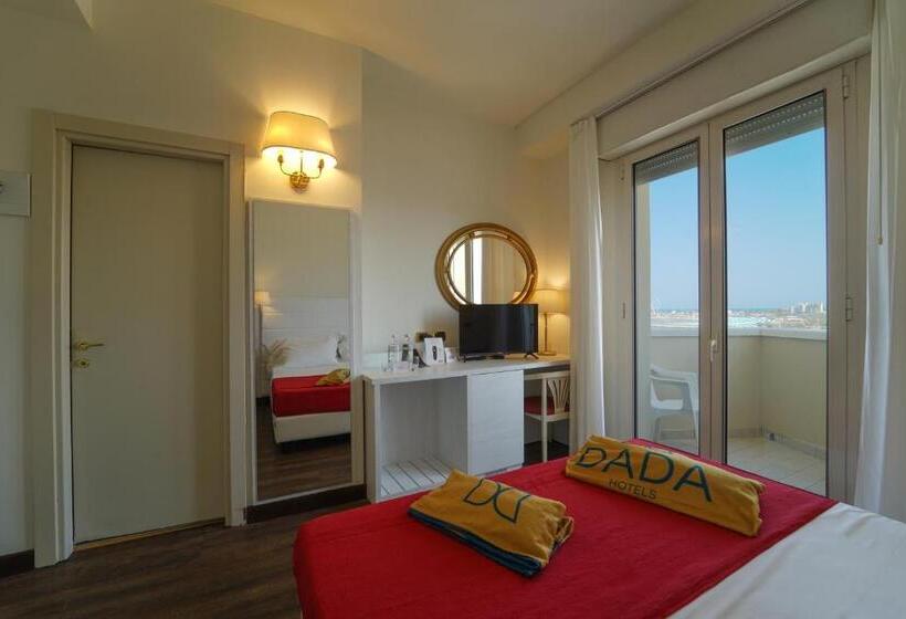 اتاق استاندارد چهار تخته, Imperial Beach   Dada Hotels