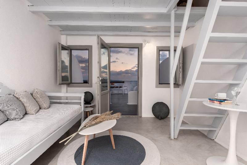 اتاق اجرایی با چشم‌انداز دریا, Imperial Beach   Dada Hotels