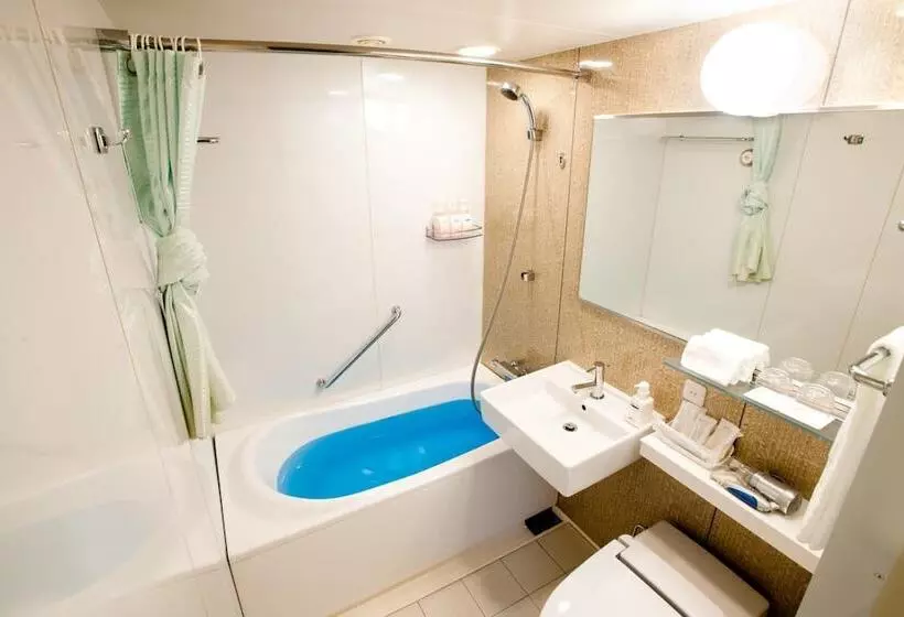 اتاق استاندارد, Jal City Kannai Yokohama