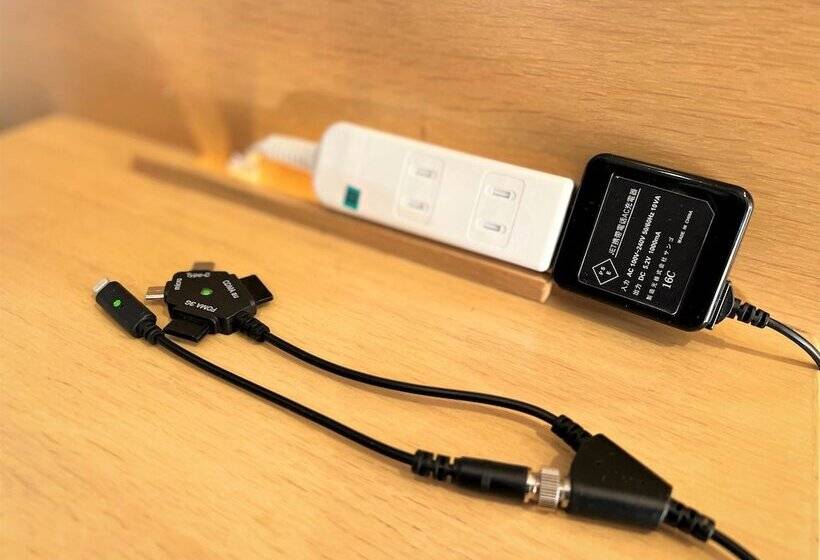 חדר סטנדרט, Jal City Kannai Yokohama